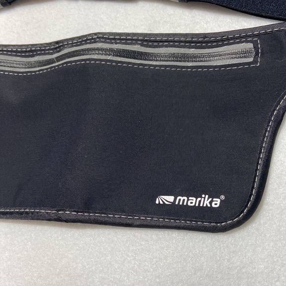 Marika Slim Crossbody/Fanny Pack. With divider & earbud cord access. Never Used. - Picture 7 of 10